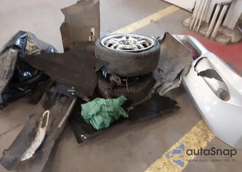 2007 Suzuki Forenza Convenience z USA, uszkodzony, nr VIN KL5JD56ZX7K536146